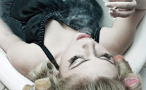 Yulia Gorbachenko, Hair 1