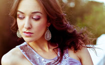 Yulia Gorbachenko, Hair 1