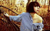 Yulia Gorbachenko, Hair 1