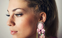 Yulia Gorbachenko, Hair 1