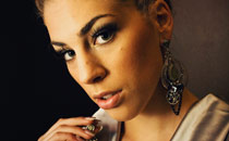 Yulia Gorbachenko, Hair 1