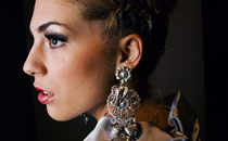 Yulia Gorbachenko, Hair 1