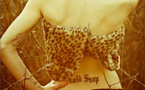 Yulia Gorbachenko, Beauty 2