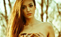 Yulia Gorbachenko, Beauty 2